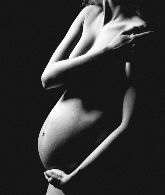 Prenatal massages - elimination of ailments