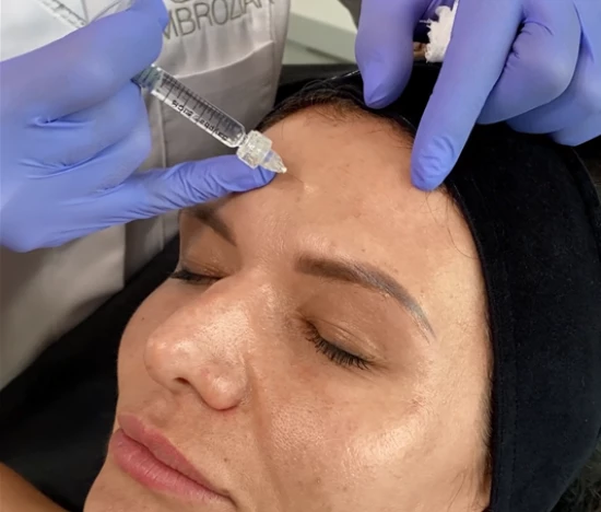 Anti-Aging Mesotherapy